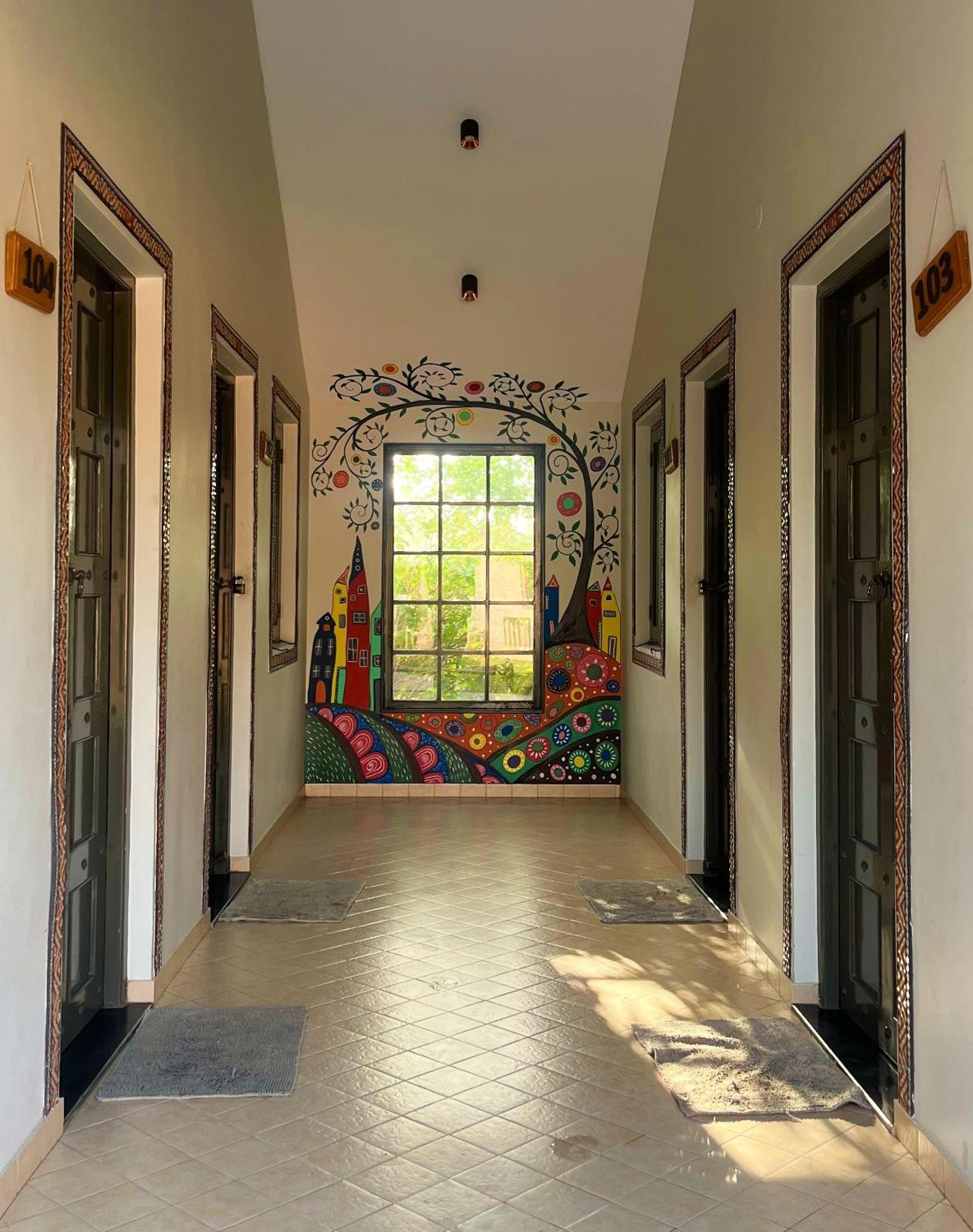 The Village Resort Kodāe Buitenkant foto